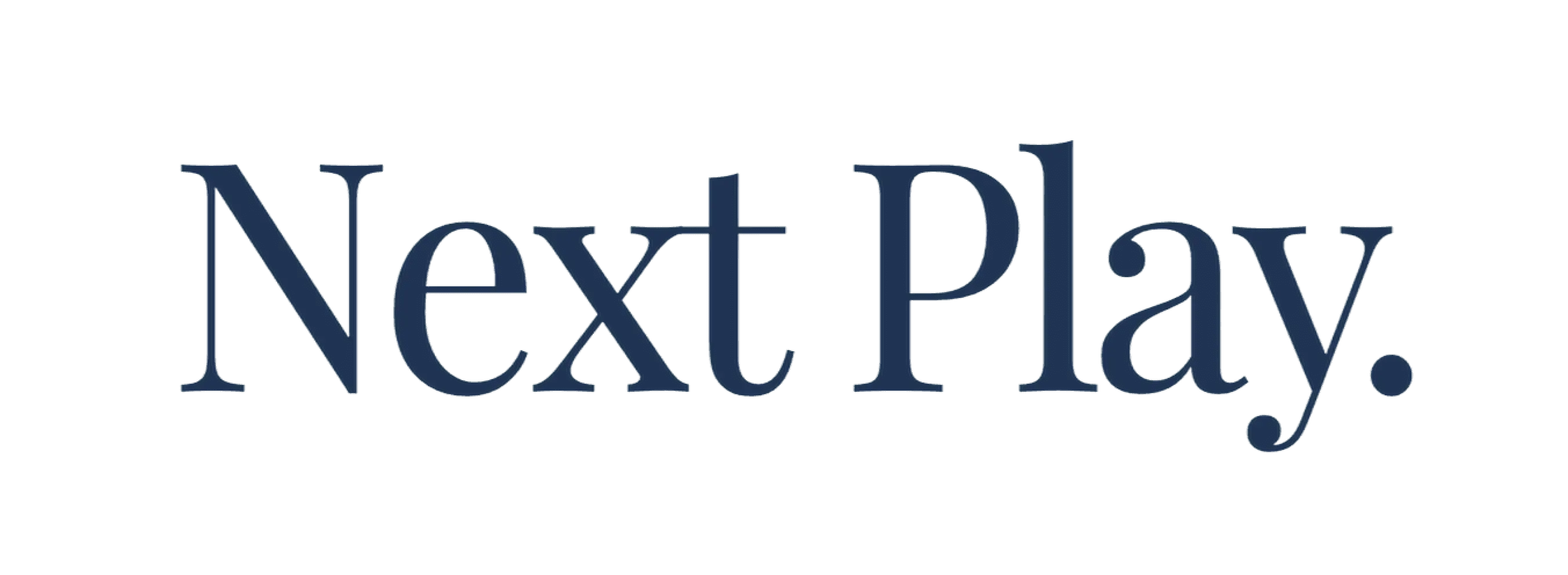 Menlo Ventures and Next Play Ventures